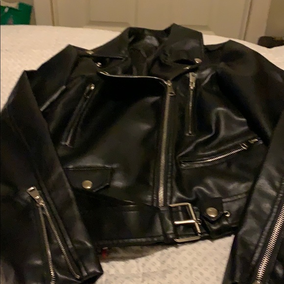 Motorcycle Jacket - Picture 2 of 4